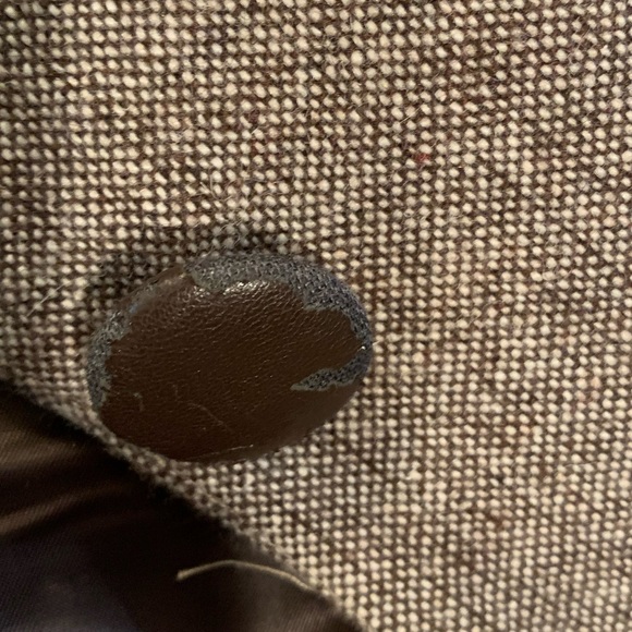 Equestrian style Dalia Macphee Collection tweed blazer - Picture 6 of 10